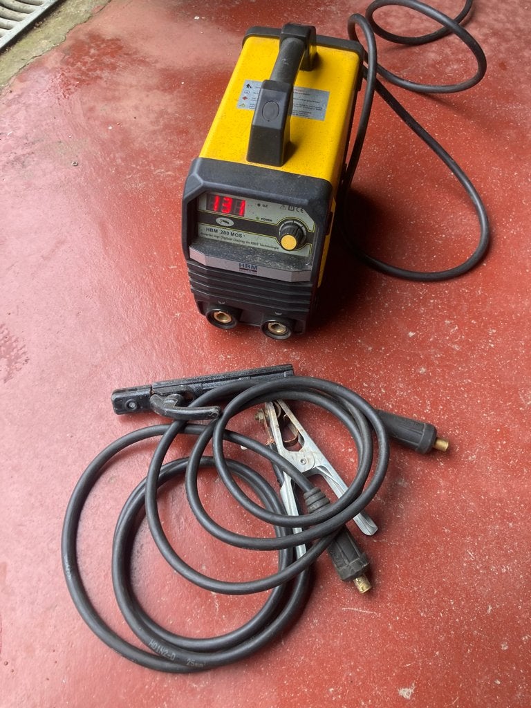 Laspost, Doe-het-zelf en Bouw, Ophalen