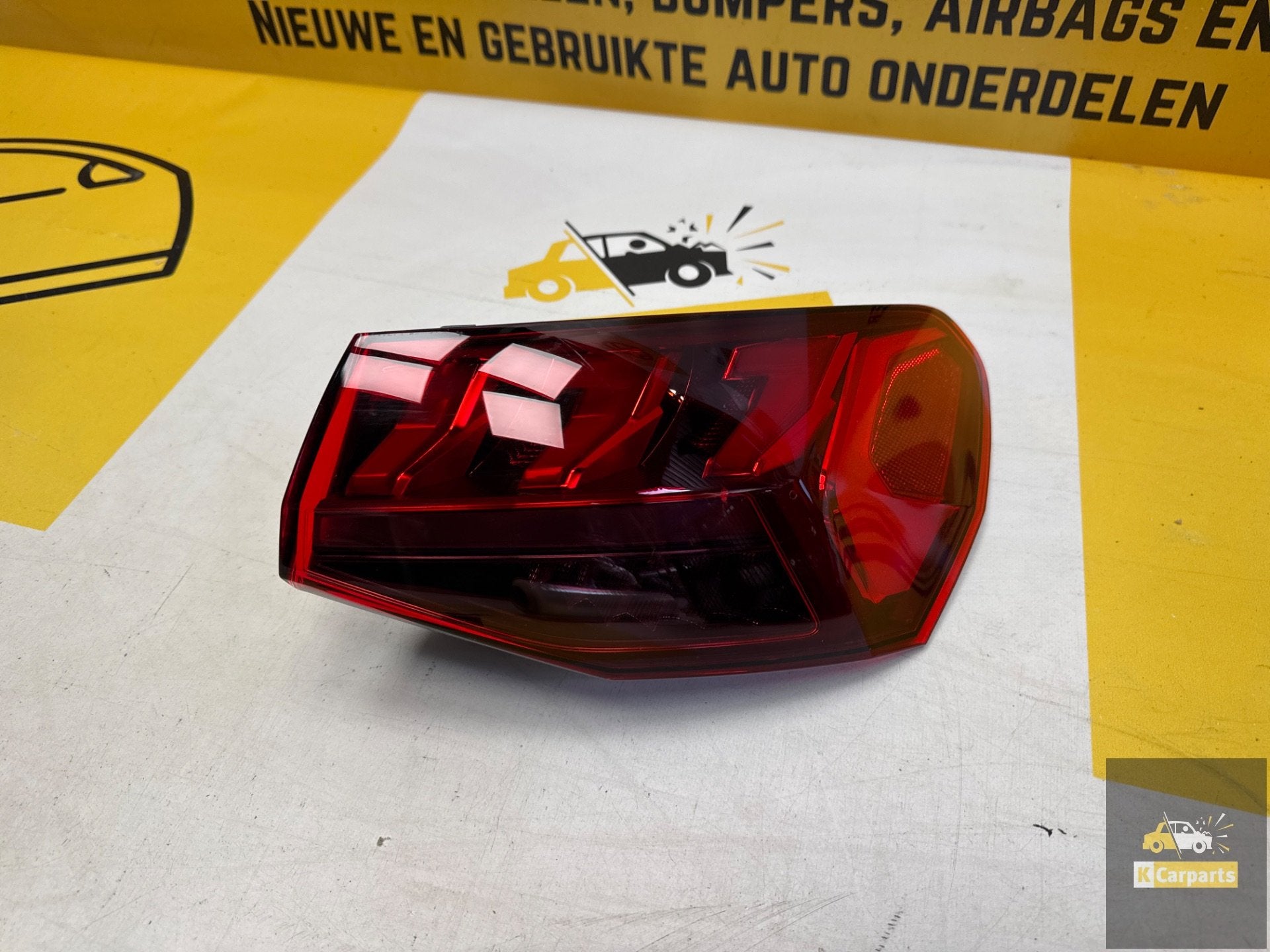 Feu arri re LED droit Audi A3 RS3 S3 8Y 8Y0945208, Info@fabrikant.eu, Fabrikant BV, Fabrikantstraat 1
1000 AA  Amsterdam, NL, Audi