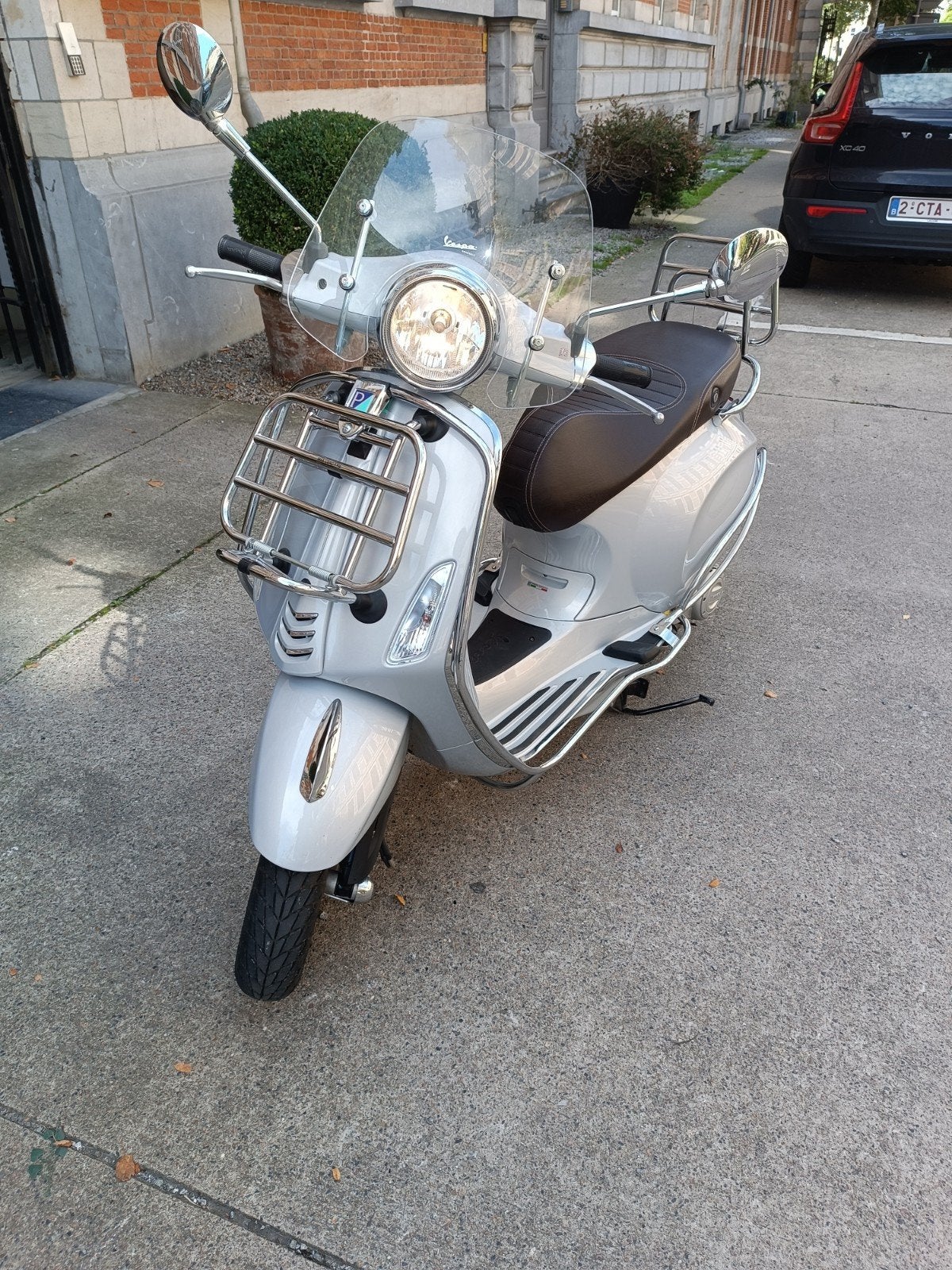 Primavera touring Top 1880km, Fietsen en Brommers, Ophalen, Nieuw, Benzine, Vespa
