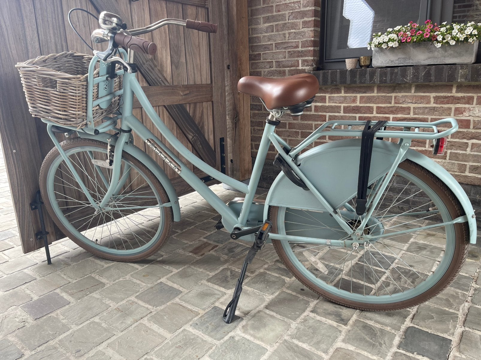 Popal dames-meisjesfiets., Enlèvement, Comme neuf