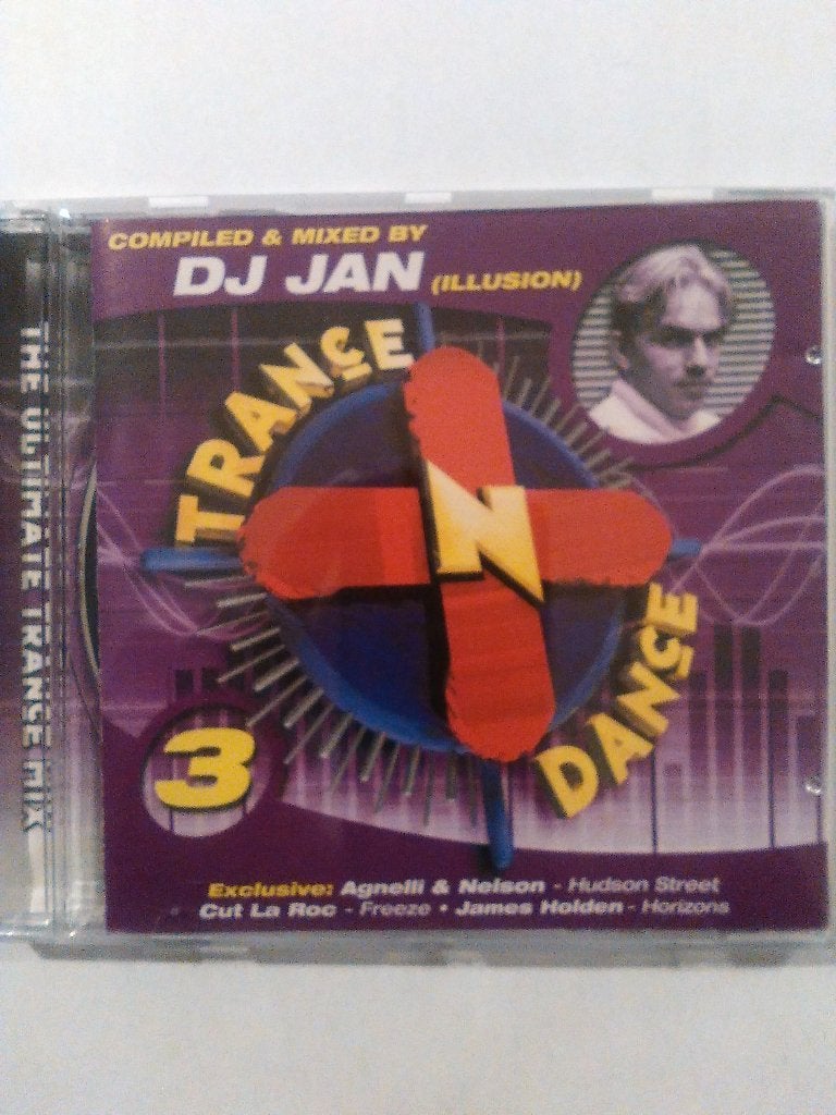 Trance N Dance - DJ Jan, CD & DVD, Enlèvement ou Envoi, Dance