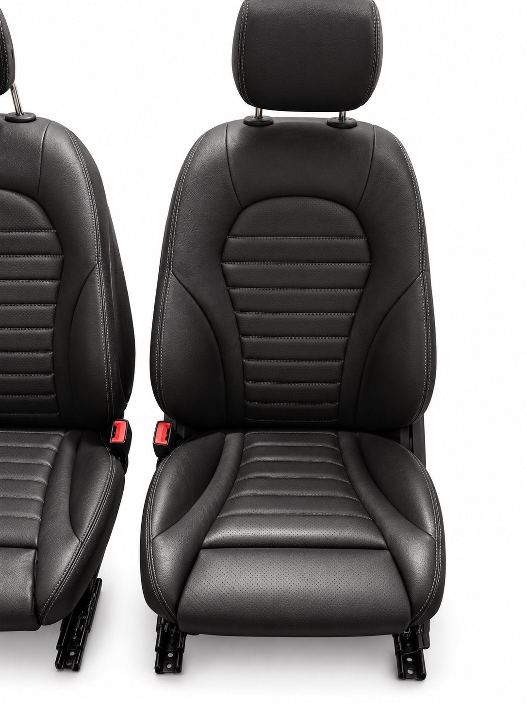 Mercedes voorstoelen, Ophalen, Nieuw, Mercedes-Benz