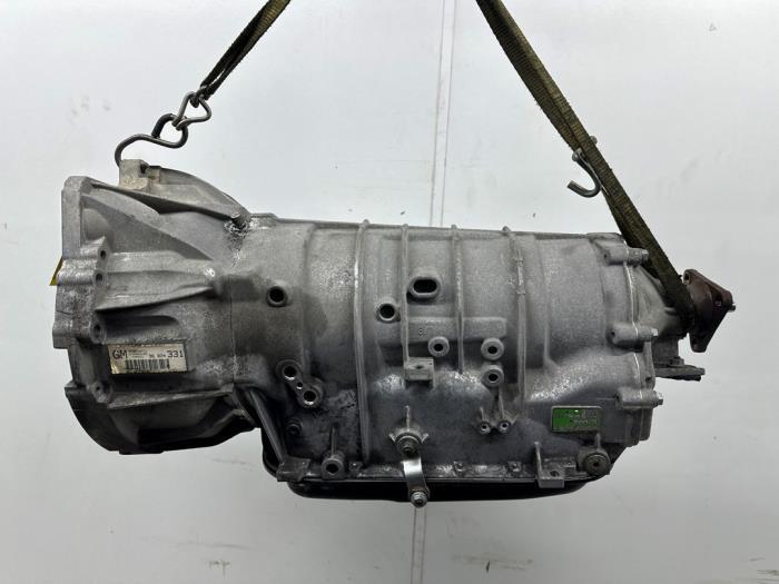Automaatbak van een BMW 3-Serie, Auto-onderdelen, Gebruikt, -, -, Ophalen of Verzenden