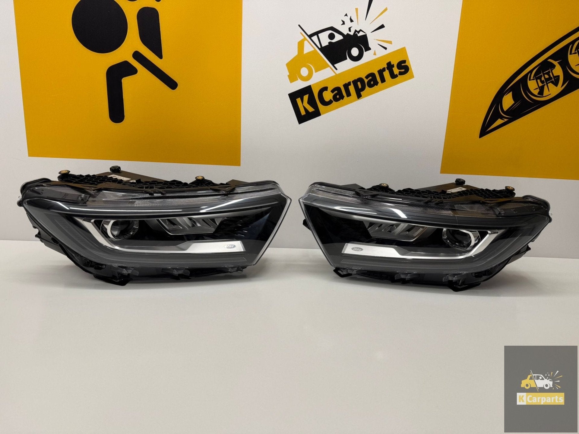 Ford Connect Tourne Voll Led Links Rechts koplamp Nieuw! 2KF, Gebruikt, Info@ford.com, Ford, Ford Motor Company