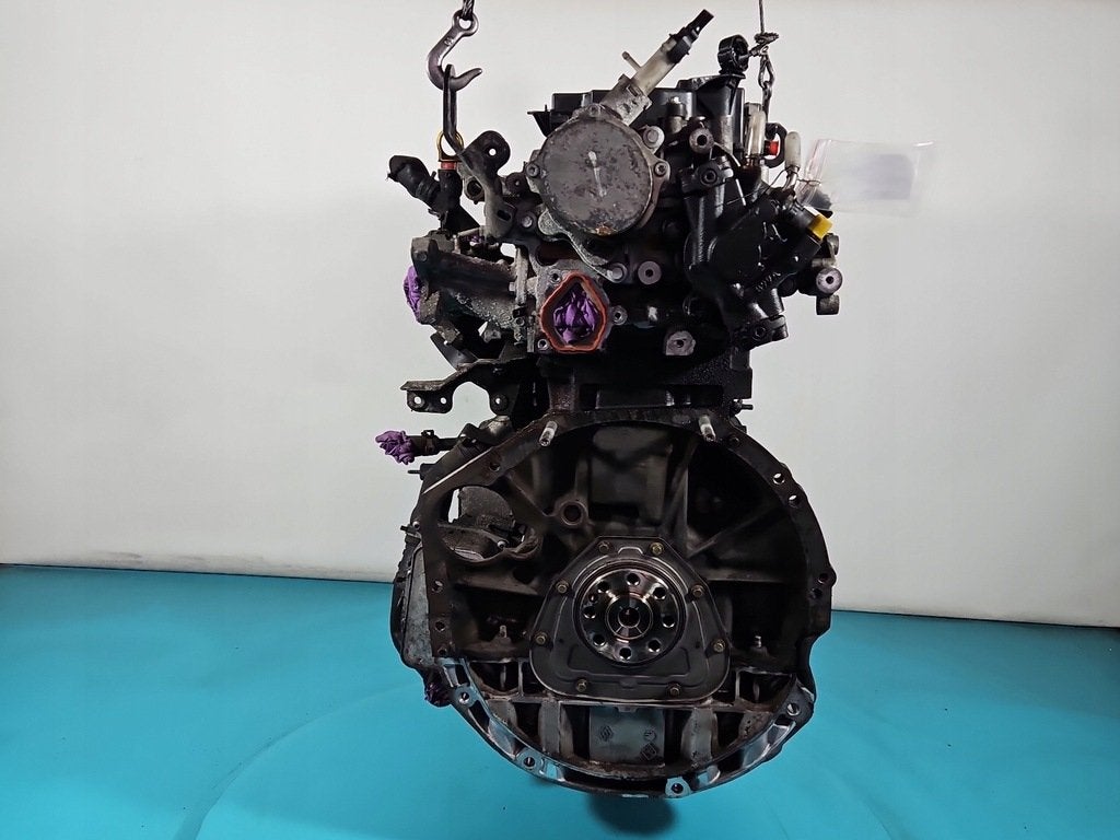 Moteur M9T706 Nu MASTER RENAULT, Envoi, Utilisé, Daihatsu