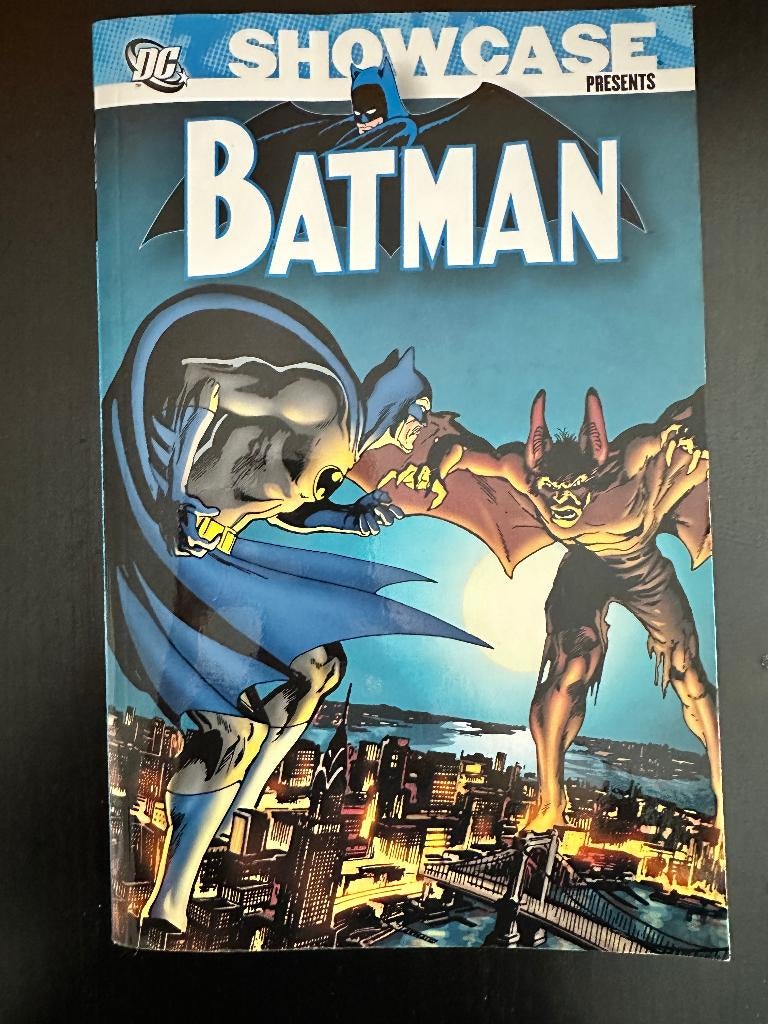 Showcase Presents: Batman Vol. 5, Boeken, Amerika, Ophalen, Gelezen, Eén comic