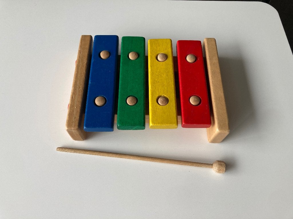 Xylofoon, Enfants & Bébés, Jouets | Jouets de bébé, Enlèvement, Utilisé, Autres types