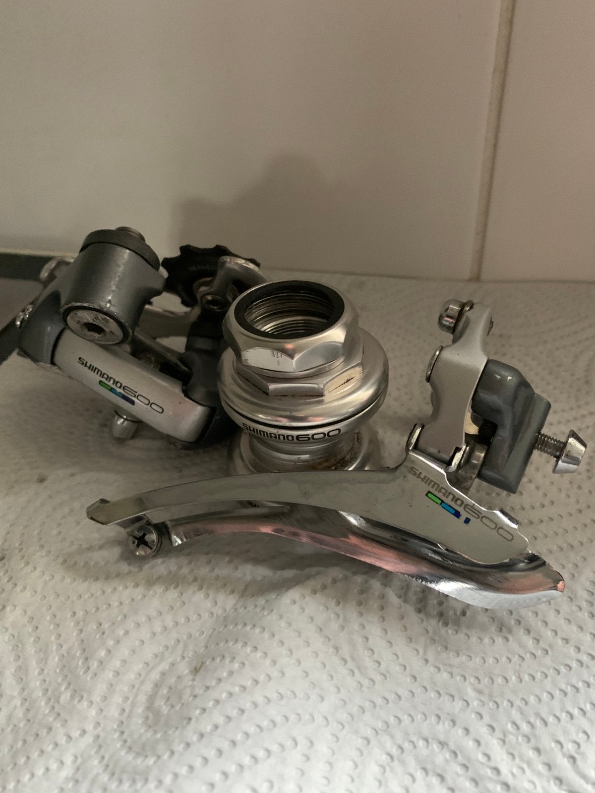 Shimano 600, Vélos & Vélomoteurs, Enlèvement