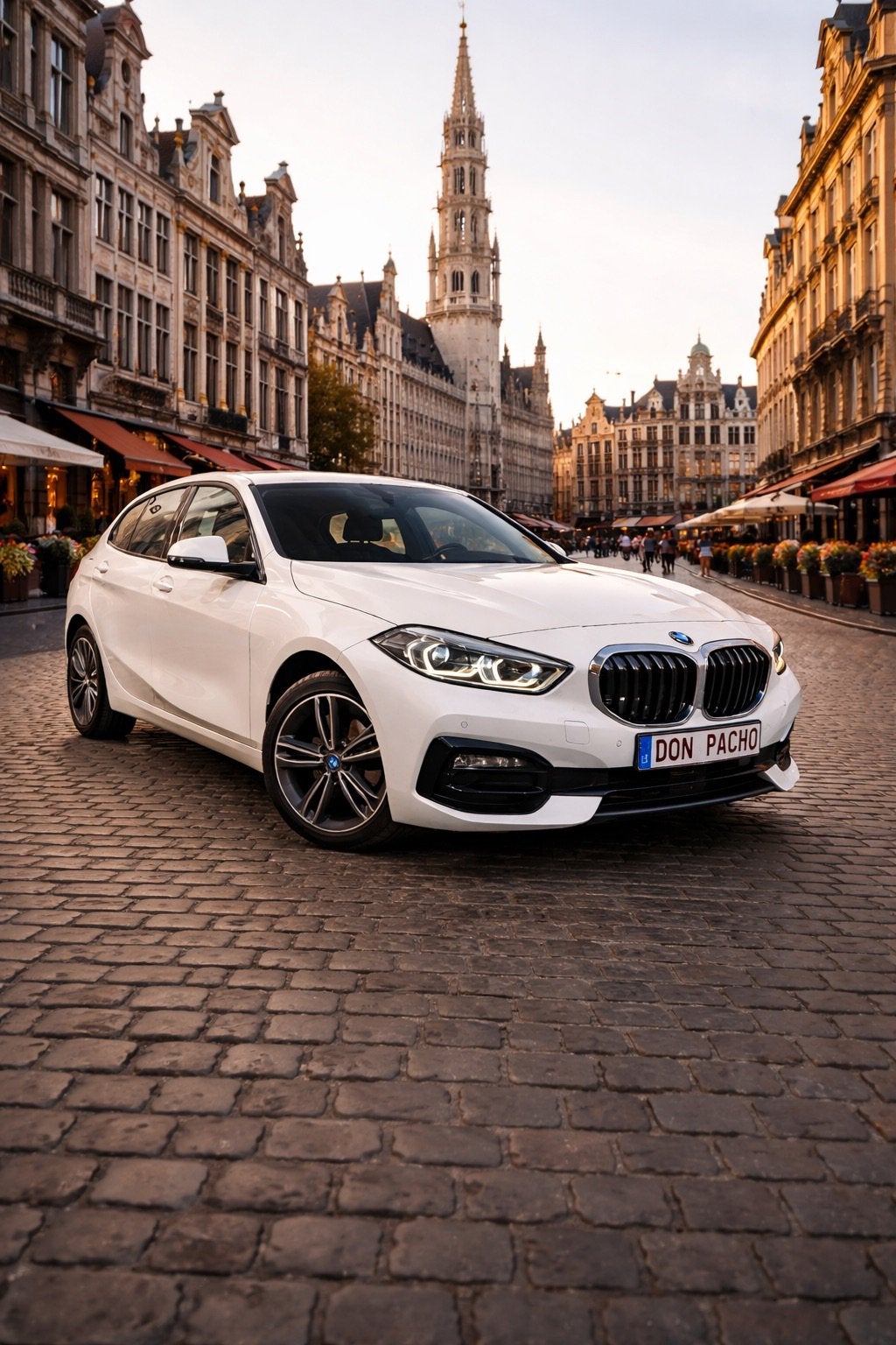 Bmw 118i pack M, Autos, Particulier, Essence, Achat