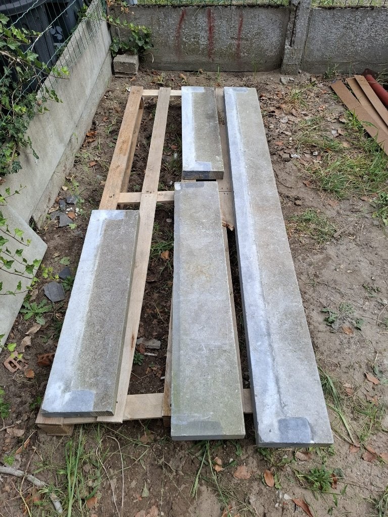 Dorpels, Enlèvement, Utilisé