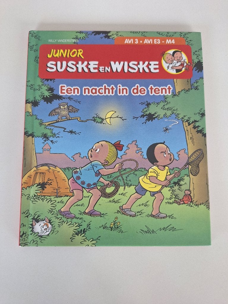 Suske en Wiske Junior, Boeken, Ophalen of Verzenden, Zo goed als nieuw