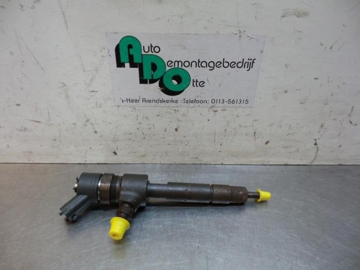 Injecteur (diesel) d'un Alfa Romeo 159, -, 3 mois de garantie, Utilisé, Alfa Romeo
