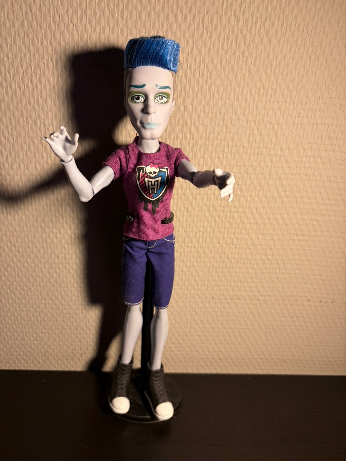 Monster High, Ophalen of Verzenden, Zo goed als nieuw