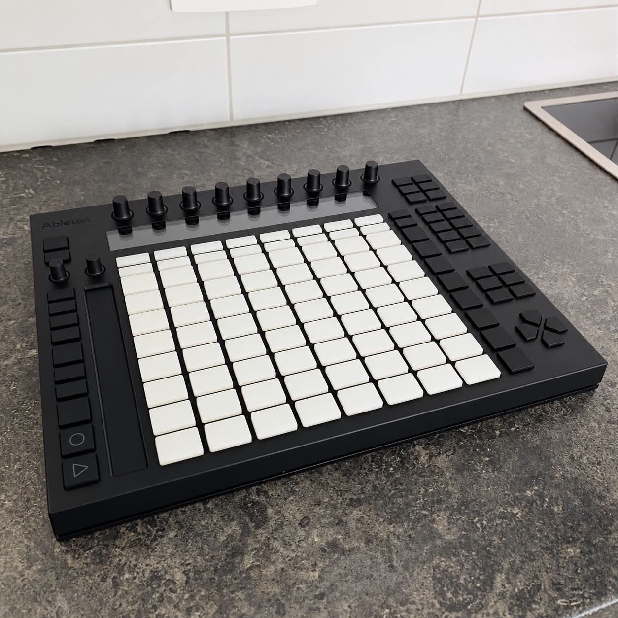 Ableton push 1, Muziek en Instrumenten, Ophalen, Zo goed als nieuw