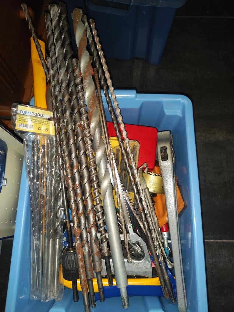 Lot d'outils prix cassés !! À saisir, Bricolage & Construction, Outillage | Pièces de machine & Accessoires, Enlèvement