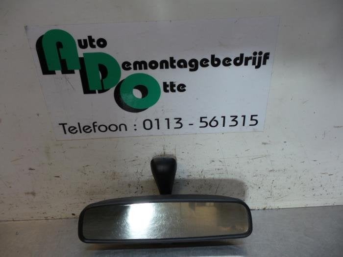Binnenspiegel van een Hyundai Matrix (Matrix 02-), Gebruikt, -, -, Ophalen of Verzenden