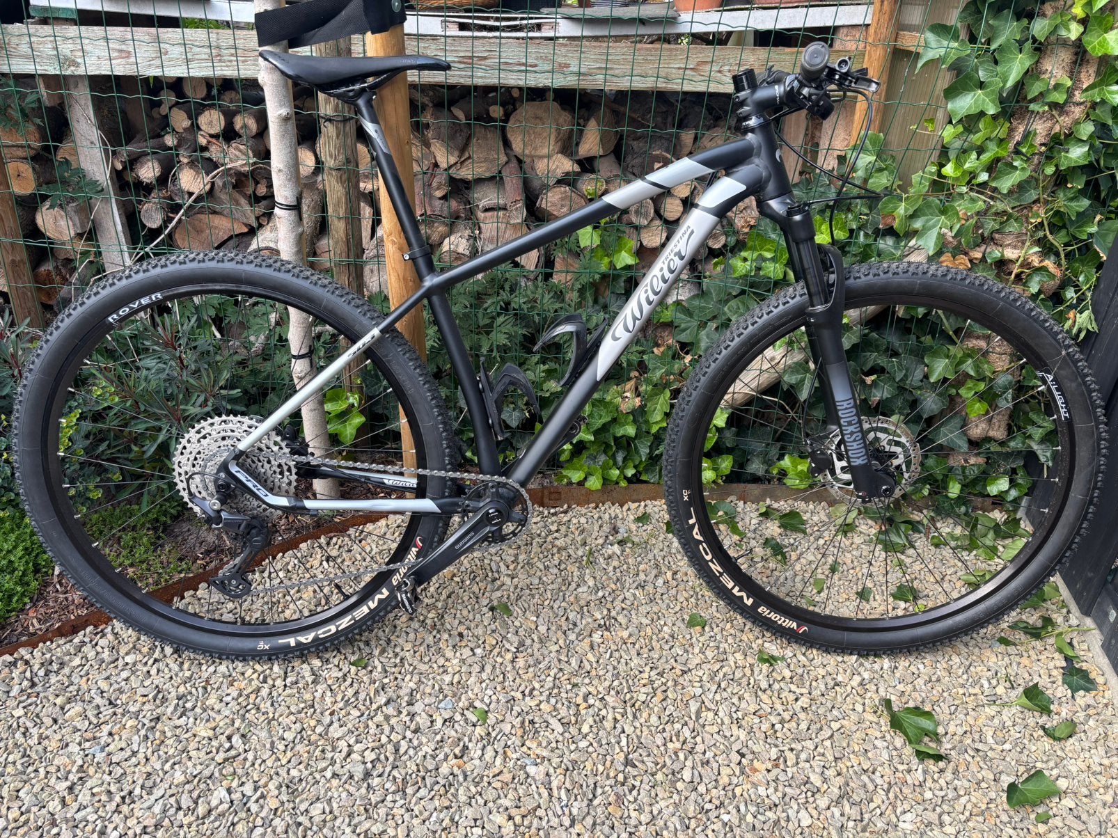 Wilier 503 pro 12sp medium, Fietsen en Brommers, Ophalen, Zo goed als nieuw