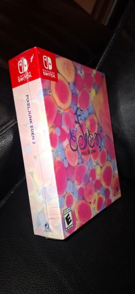 Nintendo switch EDEN  limited run sealed in box, Ophalen of Verzenden