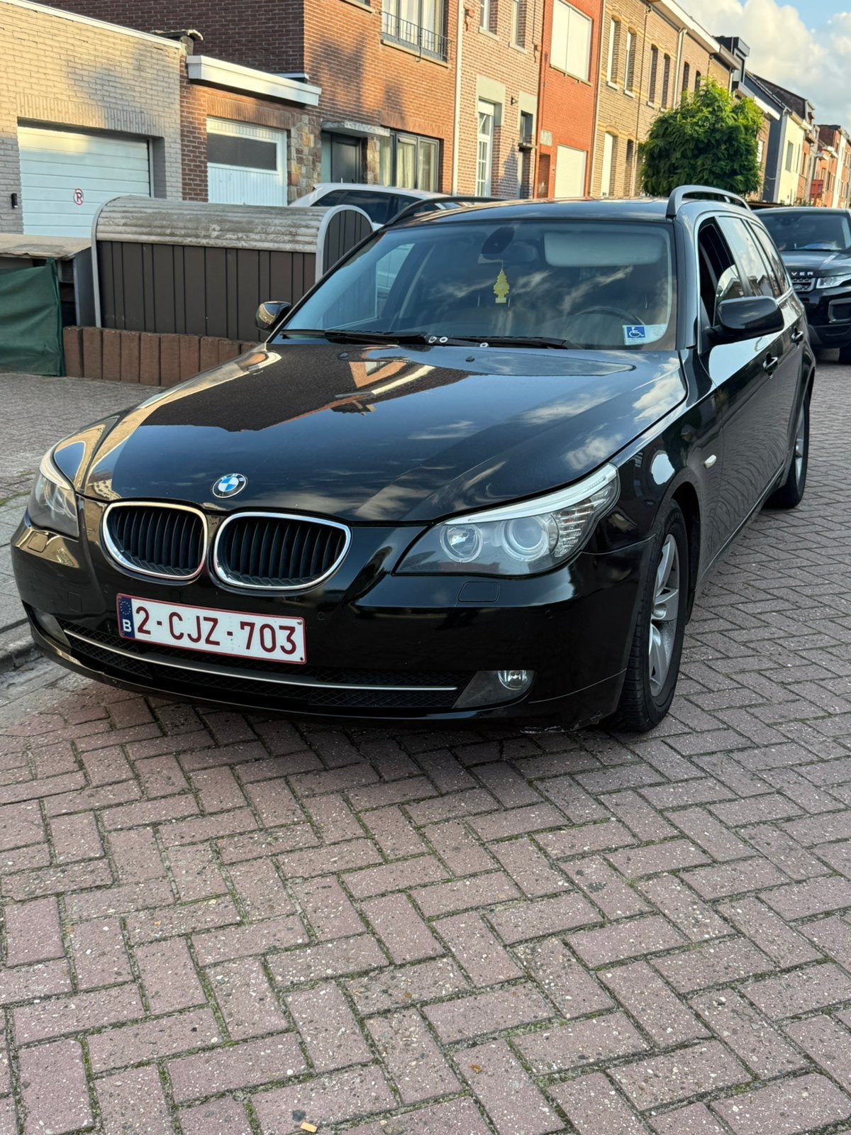 Bmw 520d euro 5, Autos, Euro 5, Diesel, Particulier, Série 5