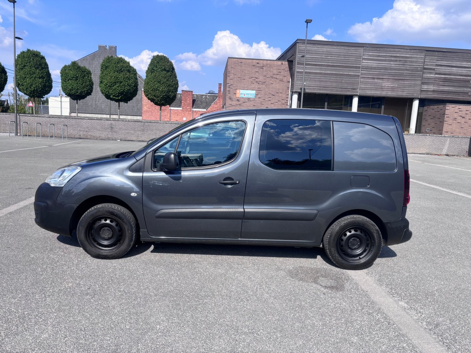 Citroën berlingo utilitaire 1.6 essence 2018, Autos, Euro 6, Citroën, Particulier, Essence