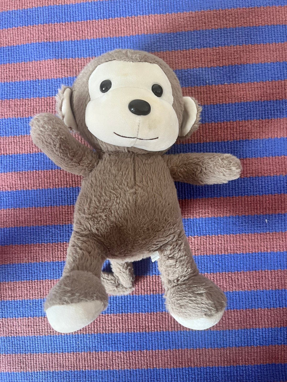 Knuffel, Ophalen of Verzenden, Zo goed als nieuw