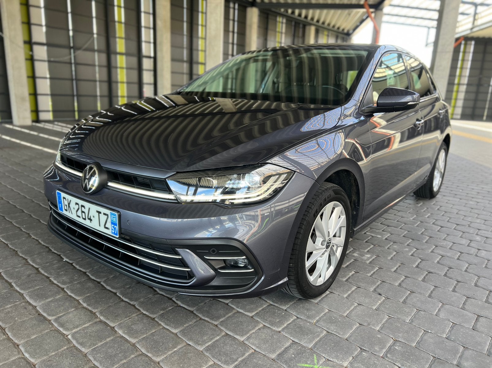 VW Polo, automat, Enlèvement ou Envoi