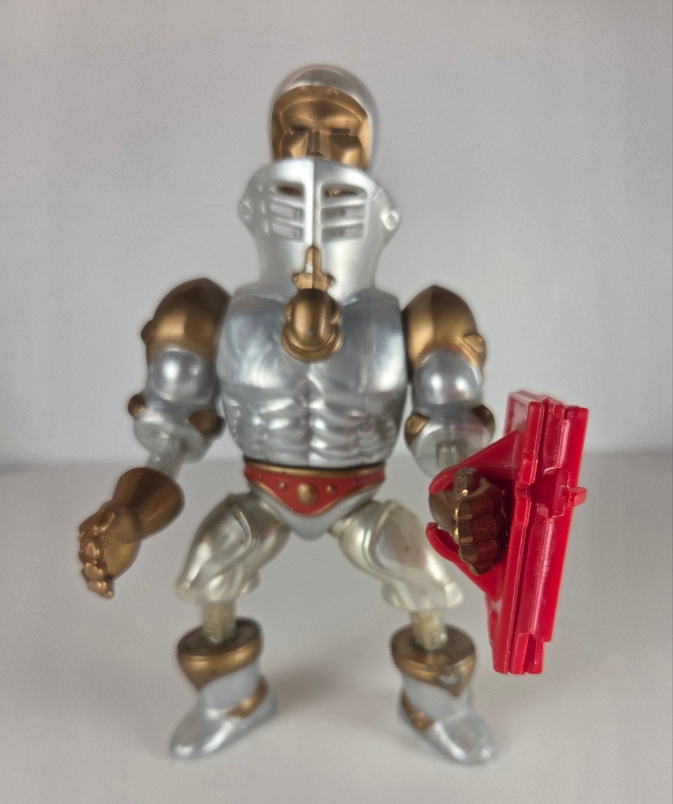 Les maîtres de l'univers  motu vintage musclor, Enlèvement ou Envoi
