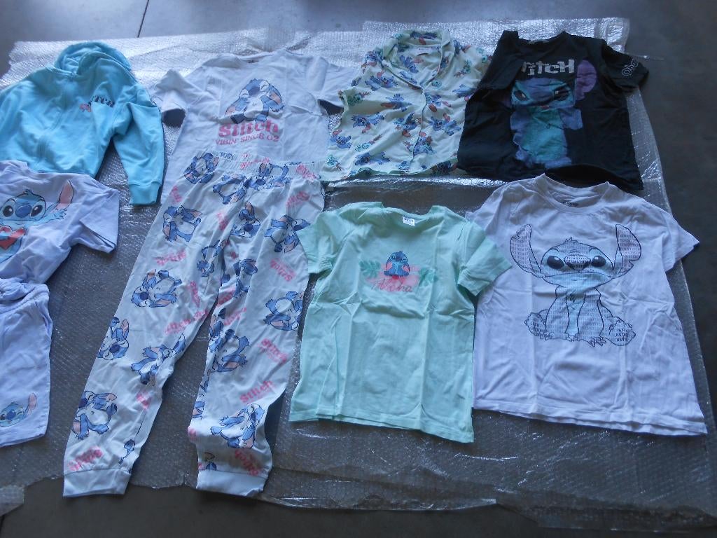 Stich kledij, Kinderen en Baby's, Ophalen, Gebruikt, Overige maten
