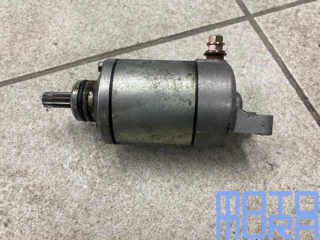 Startmotor Suzuki GSX-R 600 en 750 K1 2000 - 2003 starter mo, -, Utilisé, -, -