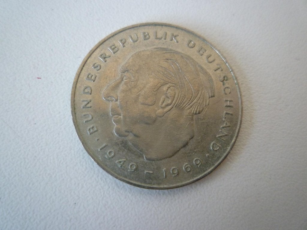 Lot de pièces de monnaie Allemandes, Timbres & Monnaies, Monnaies | Europe | Monnaies non-euro, Enlèvement ou Envoi