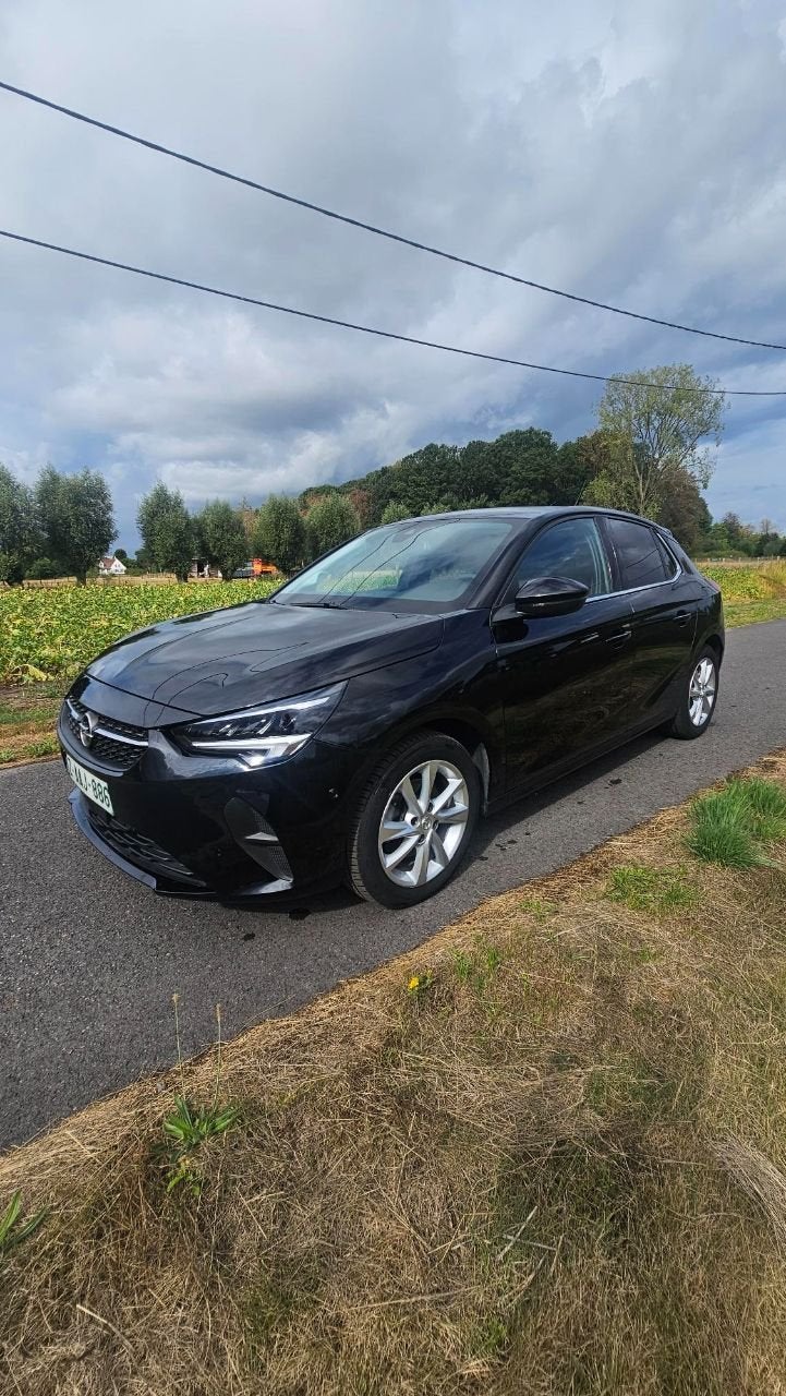 Opel Corsa Elegance (bj 2023, automaat), Auto's, Opel, Automaat, Gebruikt, Euro 6, 1199 cc