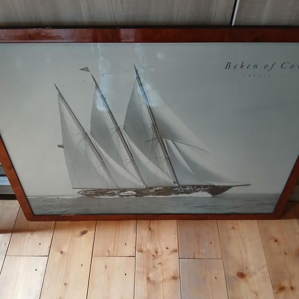 Fotos boten, Ophalen