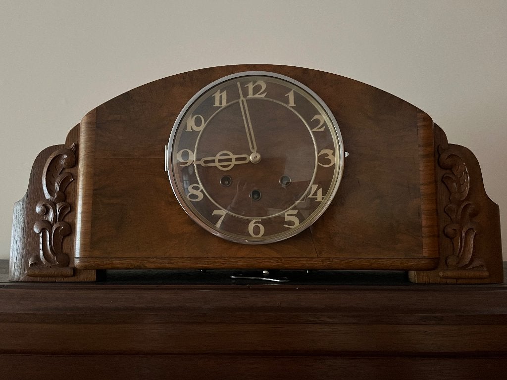 Horloge Westminster, Enlèvement