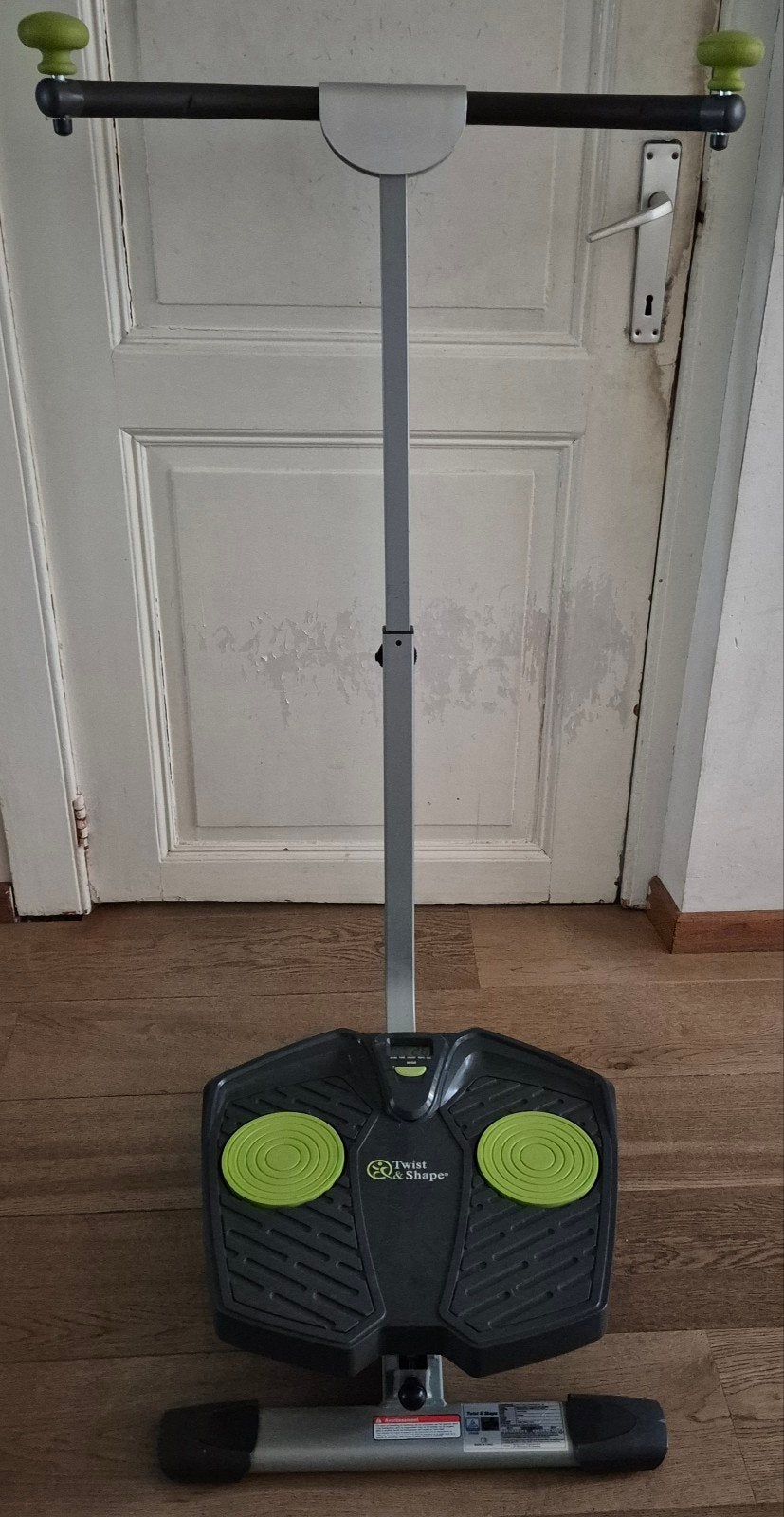Twist & Shape, Sport en Fitness, Fitnessmaterialen, Ophalen, Zo goed als nieuw, Buik