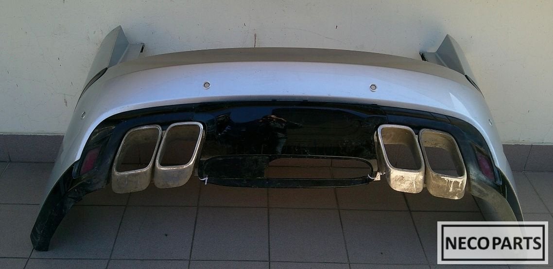 BUMPER RANGE ROVER VELAR L560 SVR SV ACHTERBUMPER, -, Ophalen of Verzenden, Achter, -