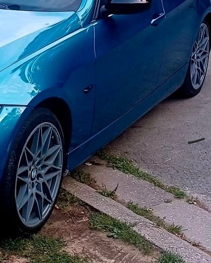 Jante bmw 18p, Autos : Pièces & Accessoires, Pneus & Jantes, Pneus et Jantes, Pneus été, 18 pouces, Enlèvement