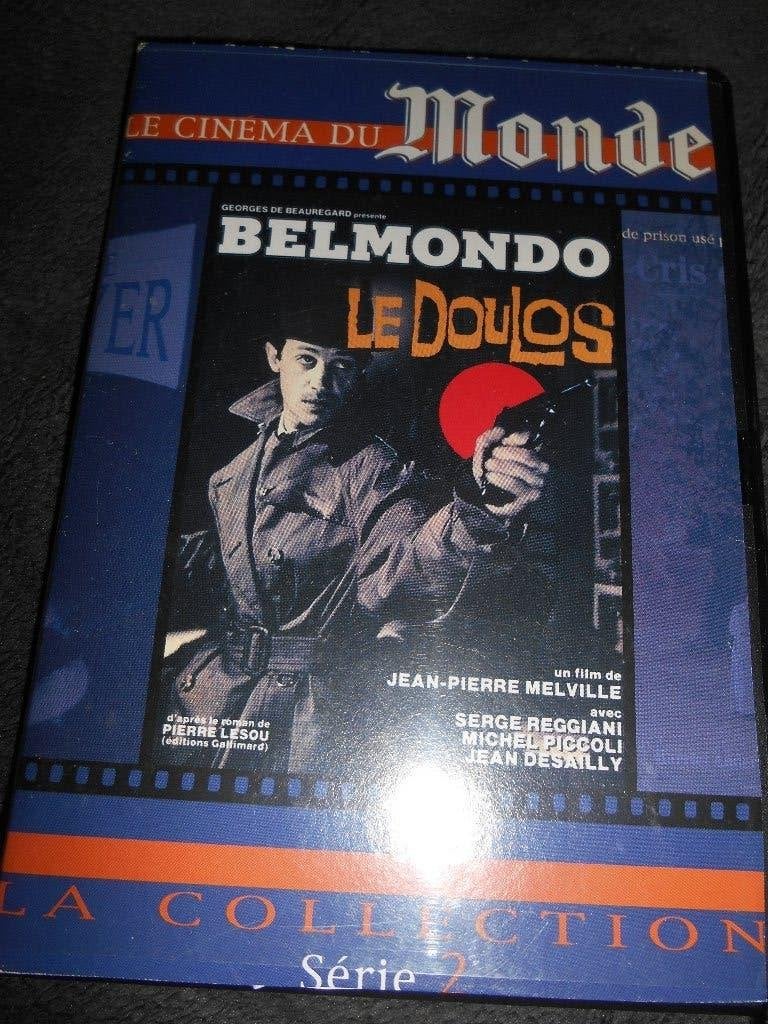 DVD Le Doulos ( J P Belmondo), Enlèvement ou Envoi