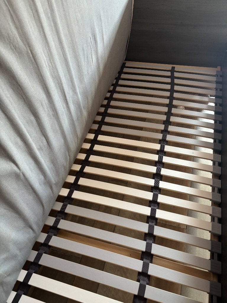 Lit enfant, Enlèvement, Matelas