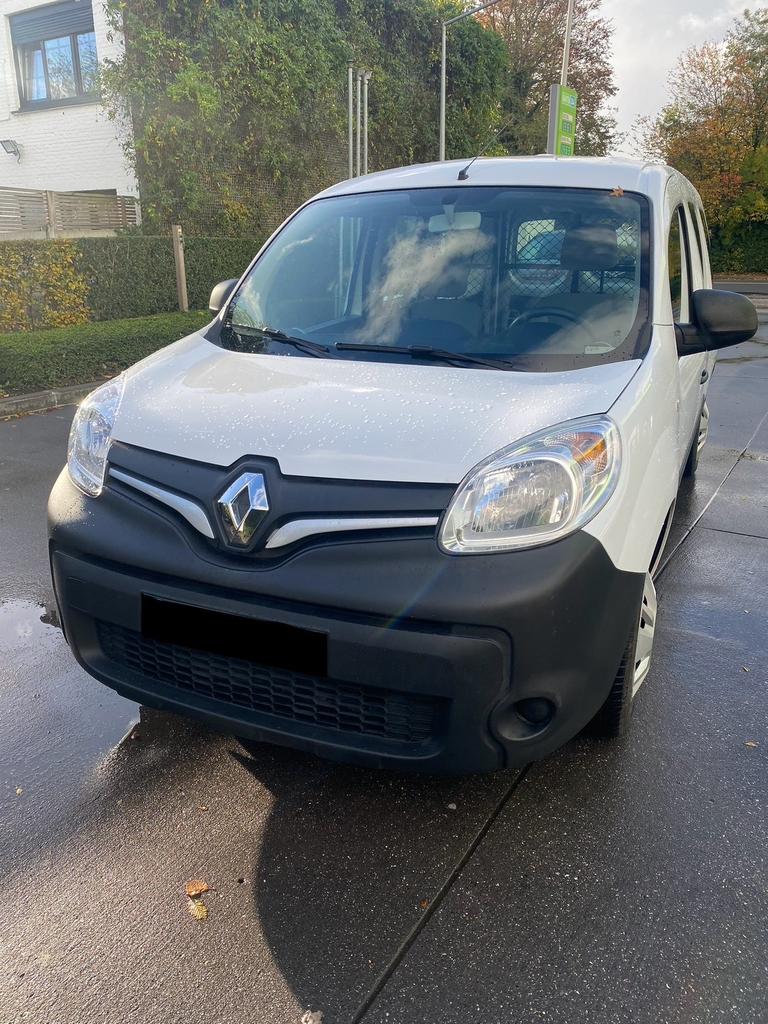 Renault Kangoo Maxi 1.5 dci euro 6d BJ 2019 64157km, Auto's, Voorwielaandrijving, Euro 6, Renault, Bedrijf