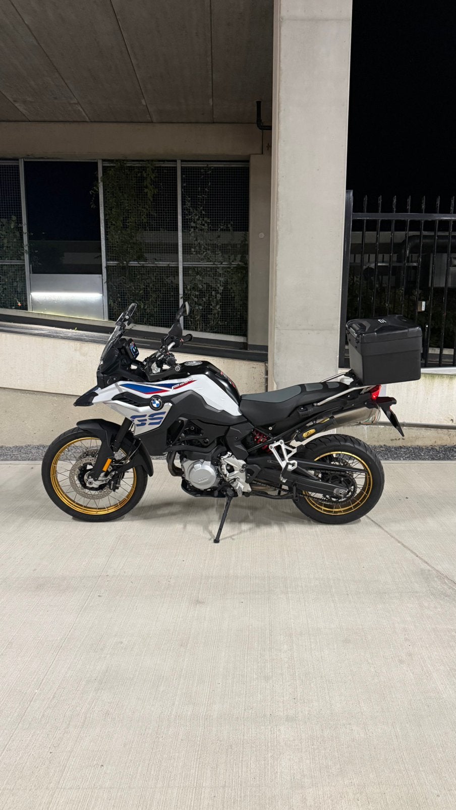 BMW F 850 GS – 2019 – 11.000 km, Motos, Motos | BMW, Permis Moto A, Tourisme, Occasion, Plus de 35 kW