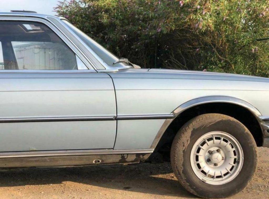 MERCEDES-BENZ 280SE, foto 5