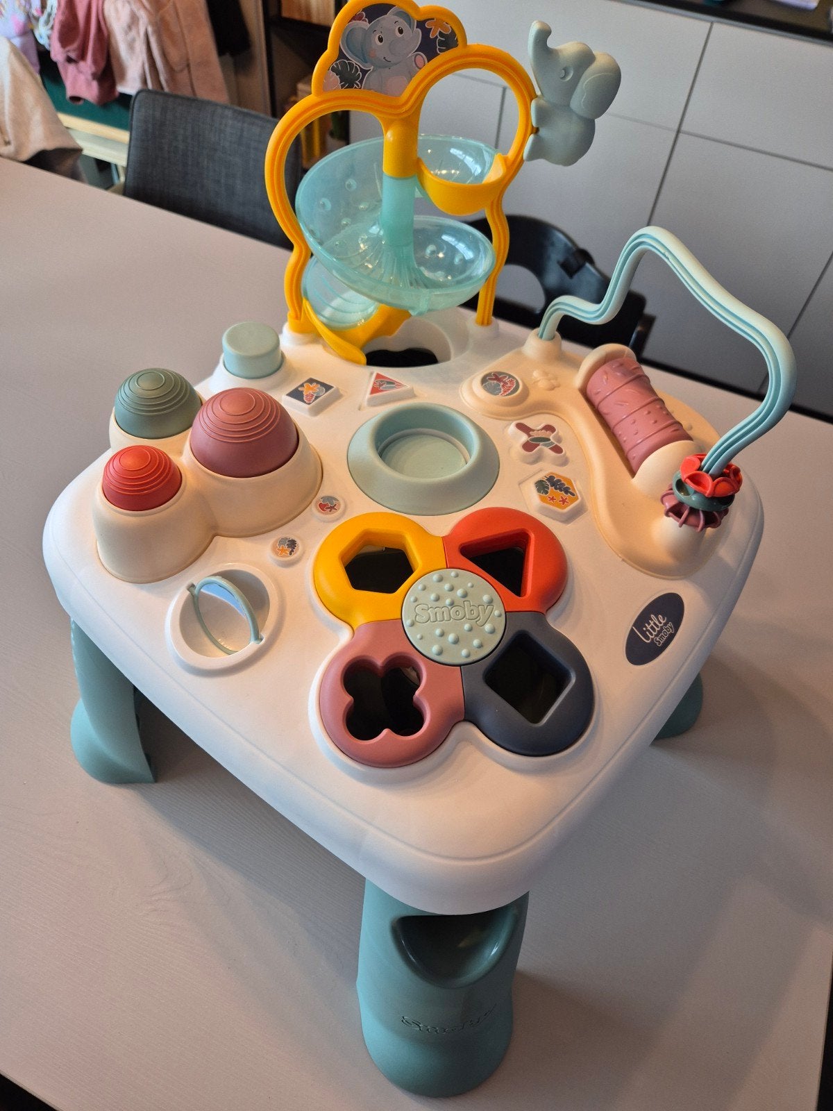 Speeltafel Little Smoby, Kinderen en Baby's, Ophalen