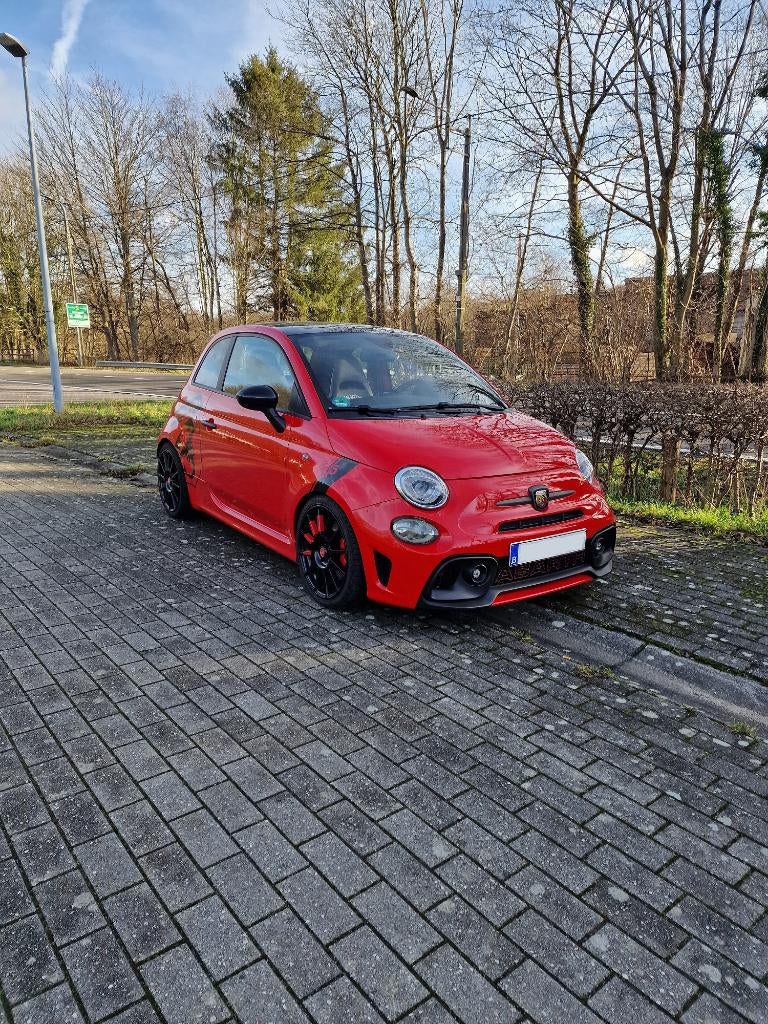 Abarth 595 Competizione Pack Performance, Autos, Abarth, Particulier, ABS, Airbags, Air conditionné, Climatisation automatique