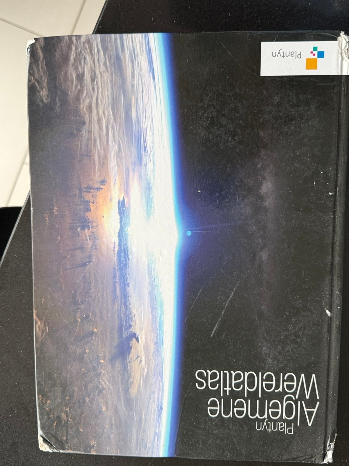 Plantyn Algemene Wereldatlas (Editie 2012), Boeken, Atlassen en Landkaarten, Ophalen, Gelezen, 2000 tot heden