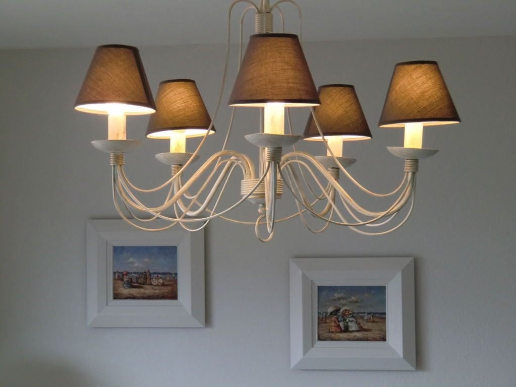 Verschillende lusters merk Marckdael verlichting, Ophalen, Zo goed als nieuw, Cottage-stijl, Overige fittingen