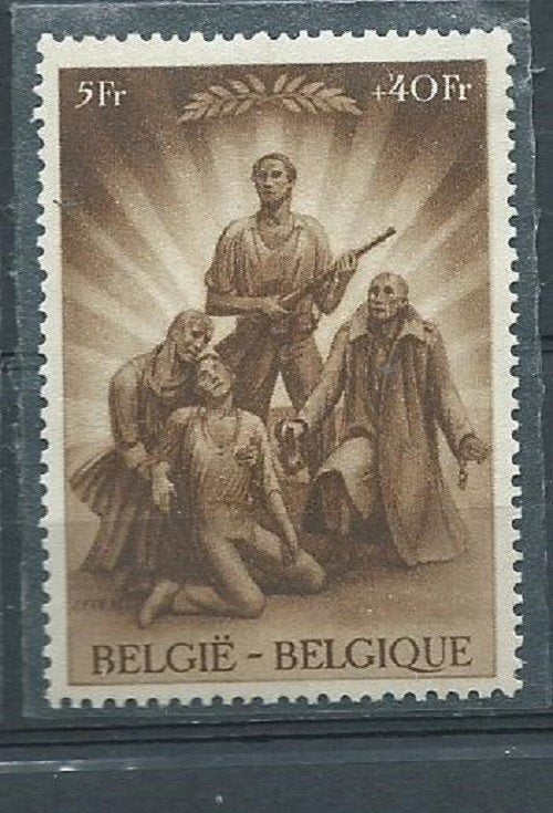 belgique, Enlèvement ou Envoi, Non oblitéré, Neuf