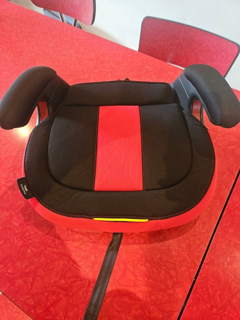 rehausseur PegPerego isofix, Enlèvement, Comme neuf, Ceinture de sécurité