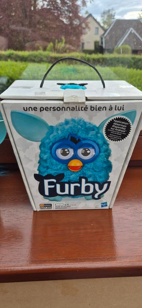 Furby bleu 2012, Ophalen of Verzenden