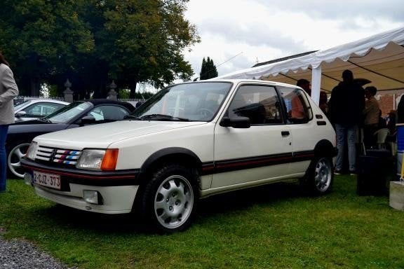 Peugeot 205 GTI 1.9 130CV