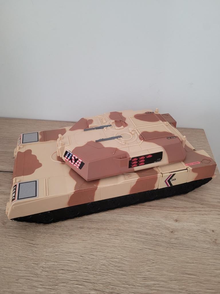 Micro machines galoob battle tank military, Hobby en Vrije tijd, Ophalen of Verzenden